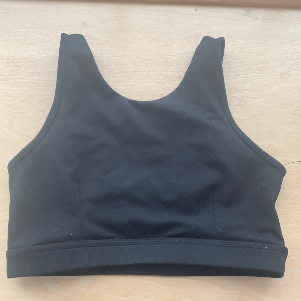 Mono B Triple Band Sports Bra
